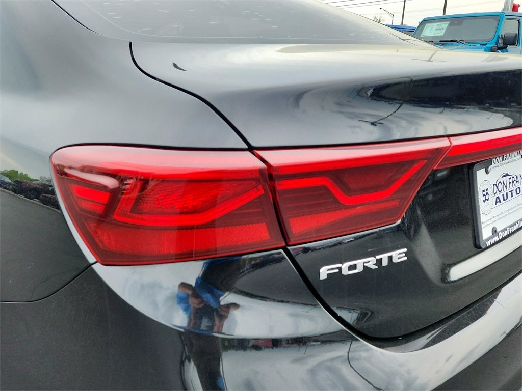 2019 Kia Forte S